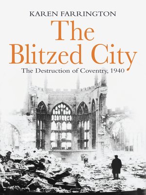 cover image of The Blitzed City